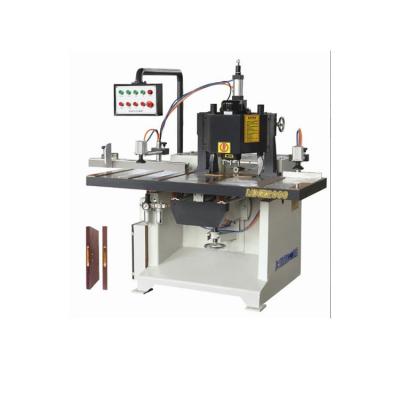 China Building material shops reliable quality door keyhole drilling and wood millng machine for sale