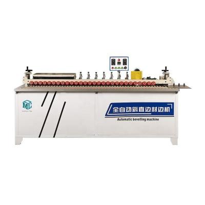 China Building Material Shops Trim Dark Edging Machine for sale