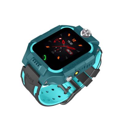 China GPS navigation new BT touchscreen smartwatch can make and receive phone calls, illuminate and monitor heart rate for sale