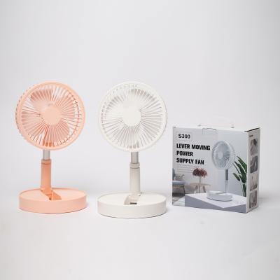 China Multi-functional high-grade intelligent desktop fan mini car table fan for sale