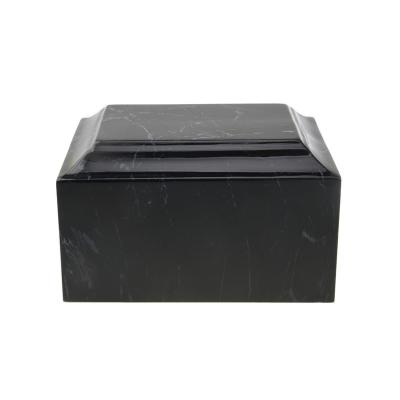 China Viable Wholesale Pet Ashes Urns Customization Logo Size Pet Caskets Urns for sale