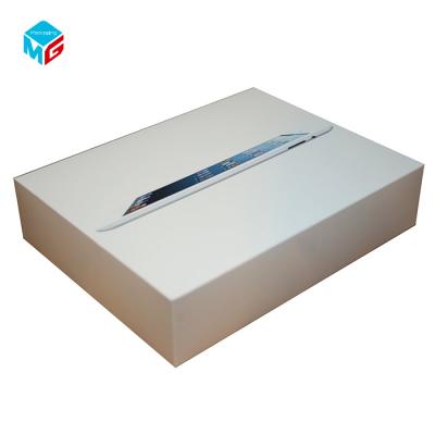 China Handmade Custom Classic Empty Ipad Packaging Box for sale