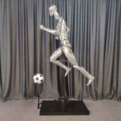 China Male Sports Mannequins Sports Mannequins Male Full Body Mannequins for sale