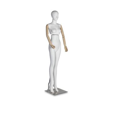 China Mannequin Dummy Dynamic Female Robot Female Mannequins With Actions for sale