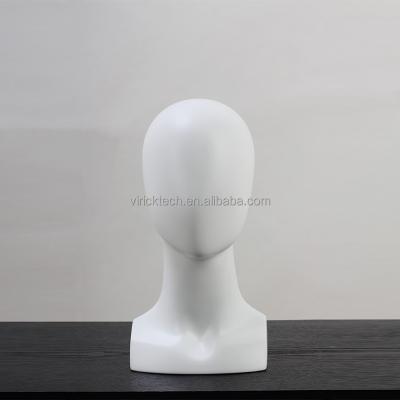 China Other Can Process Custom Male FRP Egg Dummy Head for sale