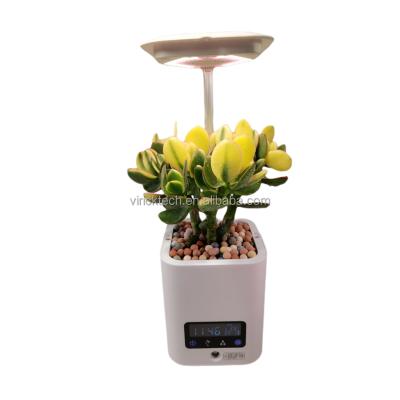 China Convenient Flower Pot Digital Control Multifunctional Flower Pot for sale