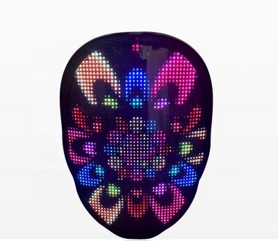 China Festival Celebration Bicycle Face Mask Decoration Terrifying Face Mask for sale