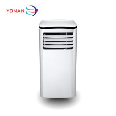 China North America High EER High EER Cooling Only R32 Gas 115V 60Hz AC Mini Portable Air Conditioner 9000Btu for sale