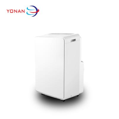 China R290 R290 Gas 9000 Btu Mini Air Conditioner Portable Air Conditioner EU Standard Air Condition for sale