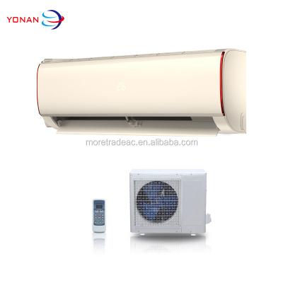 China Hotel 9000 BTU Low Power Consumption Split Hot And Cold AC Air Conditioner for sale