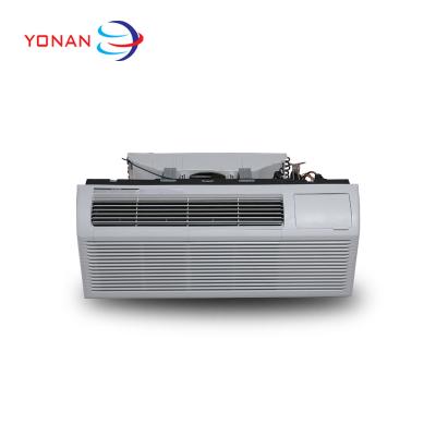 China Hotel Ptac Heating And Cooling Devices 9000 Btu Inverter Ptac Air Conditioner for sale