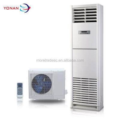 China Hotel Ambient Room T1 Or T3 Floor Standing Air Conditioner Price 1.5 Ton 2 Ton 3 Ton 4 Ton 5 Ton for sale