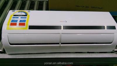 China Hotel G-Mark 7 Star SASO Air Conditioner For Saudi Arabia 2017 for sale