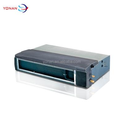 China Hotel 208~230V 60Hz R410a Inverter 90000Btu Split Duct Type Air Conditioner for sale