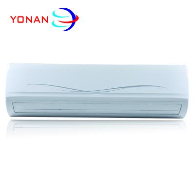 China UP TO 19 DARK Wall Mounted Hotel Split Powerful Air Conditioner Cooling, Sweeping Heat Wave For USA Canada for sale