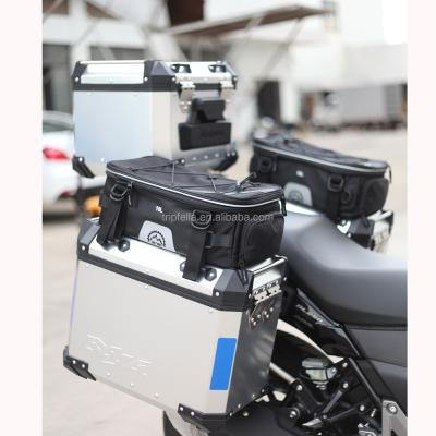 China 39L Saddlebag Aluminum Case, Motorcycle Aluminum Box Zhejiang, China for sale