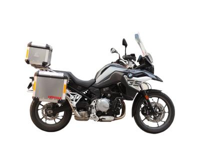 China 41L ALUMINUM side case, motorcycle aluminum box suitable for BMW750 for sale