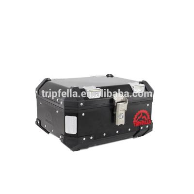 China ALUMINUM Tripfella - 28L Top Case , Motorcycle Aluminum Box for sale