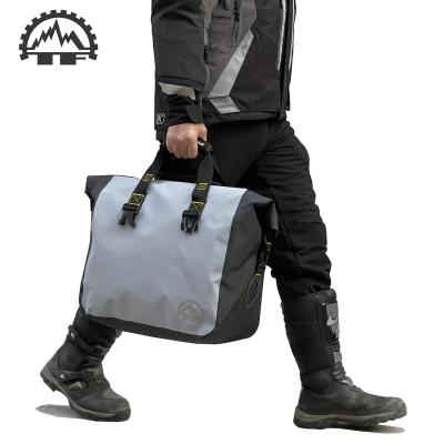 China PVC Tripfella - 41L Inner Bag Waterproof Motorcycle Bag for sale