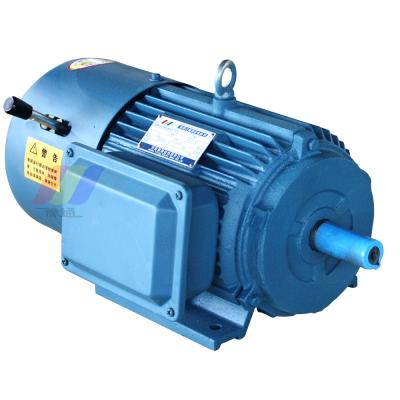 China Three Phase Coal Mining Frame Size IEC Standard Construction Motor for sale