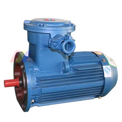 China Ce IE 2 Motor 20KW Totally Enclosed AC Motor IE2 Standard Three Phase Asynchronous for sale