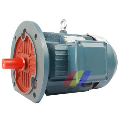 China Totally Enclosed Y3 Series Low Voltage And 500kw Large Power Three Phase Induction Electric Motor for sale