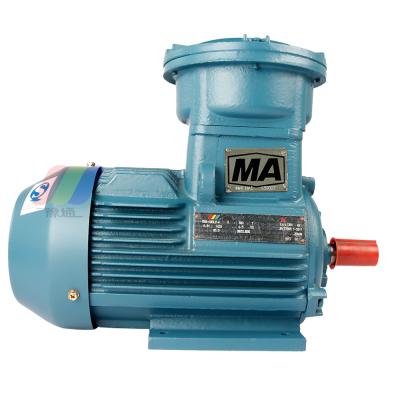 China IP55 high quality products motor15kw explosion proof 3ph for sale