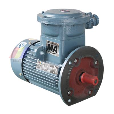 China IP55 YB3-160M-4 11kw 380v Explosion Proof Electric AC Motor for sale