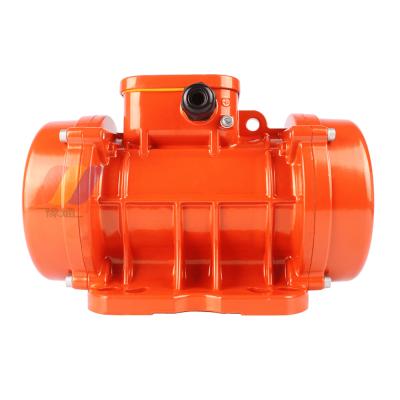 China Yutong Totally Enclosed Industrial Small Vibration Motor MVE Three Phase Asynchronous Vibration Motor For Driver for sale