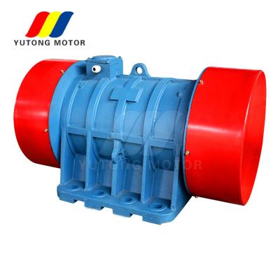 China IP54/IP55 YZO Series Three Phase Eccentric Vibrator Motor for Vibrating Screen and Vibrating Feeder for sale