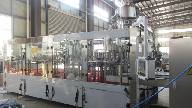 Verified China supplier - Zhangjiagang Fillex Beverage Machinery Co., Ltd.