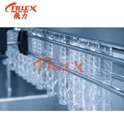 China Heat Resistant Air Conveyor For Pet Bottle / Air Conveyor System For Filling Machine for sale