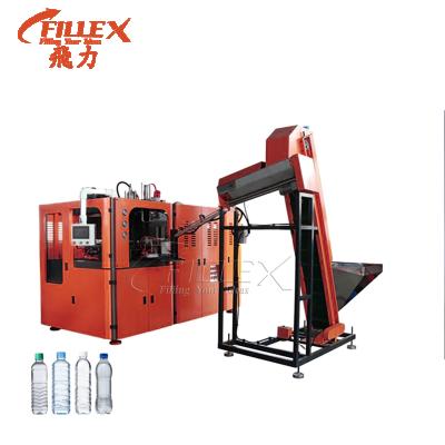 China Bottle 6 Cavity Automatic Hot Filling Bottle 500ml Bottle Blow Molding Machine for sale