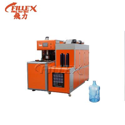 China Bottle Water Bottle Blow Molding Semi Automatic Molding Machine 10 50 Si PET MITSUBISHI FESTO Plastic Food And Beverage Factory for sale