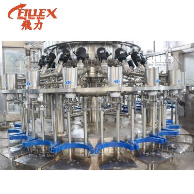 China High Efficiency Filling Packing Machine Frying Oil Edible Oil Vegetable Oil Filling Machine for sale