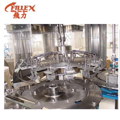 China High Efficiency Cooking Olive Oil Filling Machine Edible Bottling Equipment for sale