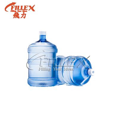 China 20L Automatic Food Plastic 5 Gallon/5 Gallon/5 Gallon Bottle Water Production Machine Aquatic Plant Mineral Bottle Filling Machine for sale