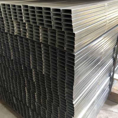 China Main building channels / gypsum ceiling system c ceiling channels for sale