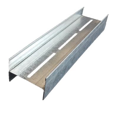 China Australia Traditional Metal Studs Files H Type Metal Studs Metal Steel Frame / Steel Profile for sale