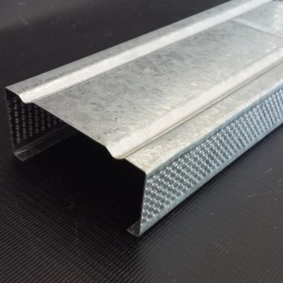 China Promotional Galvanized Steel Buildings Profile / Drywall Metal Studs And Tracks for sale