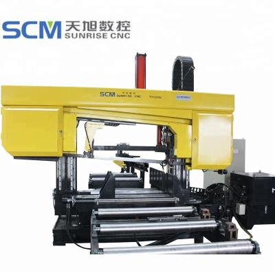 China Cutting Machine CNC Band Sawing Machine TDJ1000/1250 for sale