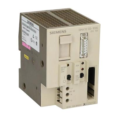 China 100% Hardware 102 Electronic Original SIMATIC S5 PLC CPU 102 CPU 6ES7214-1AG40-0XB0 6ES5102-8MA02 for sale