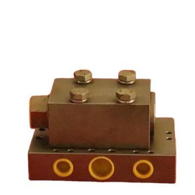 China Factory Direct Sale Mine Hydraulic Valve Support Reversing Control Valve for sale