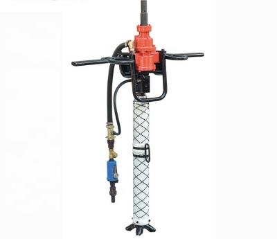 China Factory Hot Sale ZQSZ-140/4.1 Pneumatic Hand Held Frame Support Drill for sale