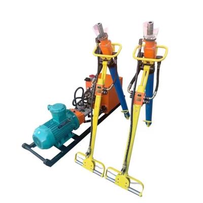 China Wholesale Factory MYT-150/320 High Quality Hand Held Rock Boltong Jumbolter Roof Blutter for sale