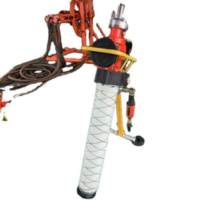 China High Quality Factory MQT-130/3.2 Underground Rooftop Hand Held Pneumatic Anchor Drilling Rig for sale