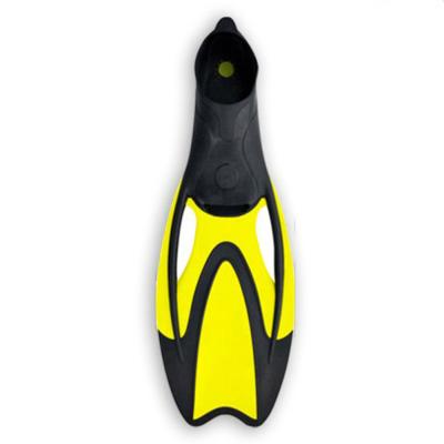 China FOOT POCKET Water Sports Equipment Adults Swim Fins Air Diving Fins Swimming Fins for sale