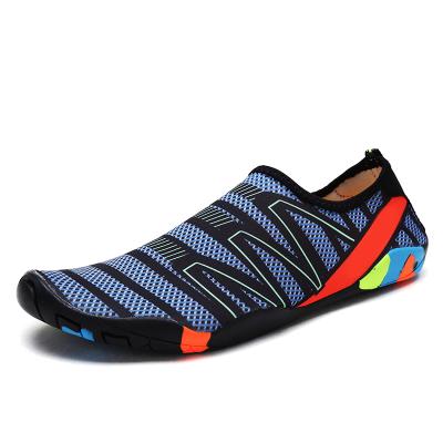 China 2021 New Arrival Unisex Sports Swimming Water Aqua Shoes Outdoor Swimming Shoes for sale