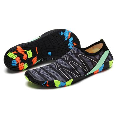 China High Quality Barefoot Anti-skid Water Sports Swimming Shoes Aqua Socks For Swim Beach Pool Surf Yoga for sale