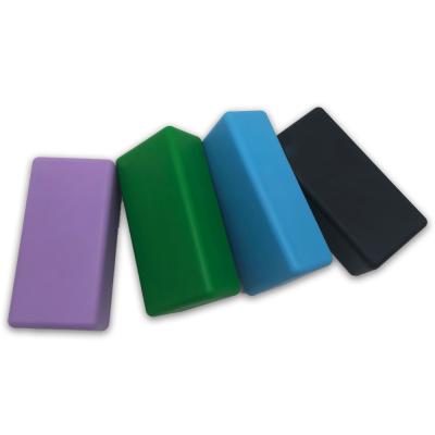 China Fitness Equipment App Yoga Block Support Soft Non-Slip Foam Surface For Yoga Pilates Meditation for sale